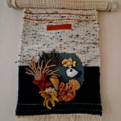 Mi proyecto del curso: Técnicas de crochet para tejer la vida marina. Un progetto di Design di accessori, Artigianato, Fiber Art, Uncinetto e Textile Design di Sandra Velandia - 27.08.2023