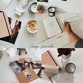 Mi espacio de trabajo. Advertising, Br, ing, Identit, Marketing, Photograph, and Design project by Jessy Zavala - 01.09.2020