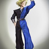 Il mio progetto del corso: Concept art: character design e worldbuilding. Ilustração tradicional, Design de personagens, Ilustração digital, Concept Art, Desenho digital, e Pintura digital projeto de Daniele Cacciatore - 28.08.2023