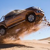 Rumble in the desert. Video, and Advertising project by David Sultan - 11.03.2016