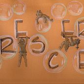 CRESCERE NELLA SCUOLA DELL'INFANZIA. Traditional illustration project by Rossana Anastasia - 08.28.2023