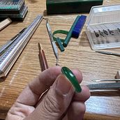My project for course: Introduction to Wax Modeling for Metal Jewelry. Accessor, Design, Jewelr, Design, and Fashion Design project by Reem Adel - 08.28.2023