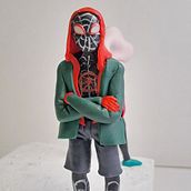 Sugar paste figurines made for my job. Un proyecto de Artesanía de Iordache Mihaela - 26.08.2023