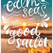 Caligrafia & Lettering. Calligraph, Lettering, Instagram, Digital Lettering, 3D Lettering, and Social Media Design project by Pérola Simões D. Amaral - 08.29.2023