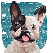 Mi proyecto del curso: Creación de caricaturas con Infinite Painter. Un projet de Illustration traditionnelle et Illustration numérique de Luca Rosa - 29.08.2023