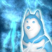 My project for course: Digital Illustration of Fantasy Animals for Beginners. Un progetto di Illustrazione tradizionale, Disegno, Illustrazione digitale, Disegno digitale e Pittura digitale di Kezia Wowor - 29.08.2023