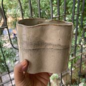 My project for course: Creating Ceramics with the Slab Technique. Un progetto di Design di accessori, Artigianato, Interior Design, Ceramica e DIY di arora_mini - 27.08.2023