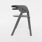 Elvis Chair. Un progetto di Design e creazione di mobili, Design industriale e Product design di Peter Laverty - 29.08.2023