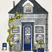 Mijn project van de cursus: Leer gouachetechnieken voor illustraties. Un proyecto de Ilustración tradicional, Bocetado, Pintura gouache, Creatividad, Dibujo, Pintura a la acuarela y Sketchbook de Mary Welter - 29.08.2023