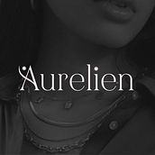 Aurelien - Brand Identity Design . Un progetto di Br, ing, Br e identit di Nemi Mehta - 25.08.2023