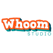 Whoom Studio. Un proyecto de Pintura acrílica, Cómic, Ilustración tradicional, Diseño de interiores y Artesanía de Diana Malaver Parrado - 27.08.2023