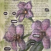 My project for course: Experimental Writing: Unlock Your Creativity . Un proyecto de Papercraft, Creatividad, Stor, telling, Narrativa y Escritura creativa de Melissa Fellows - 29.08.2023