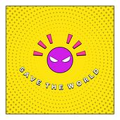Save the world. Un progetto di Design, UX / UI e Animazione di Daniel Figueroa - 01.07.2023