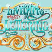 Mi proyecto del curso: Fileteado porteño: ilustración y ornamentación de carteles. Lettering, Poster Design, H, and Lettering project by Mariana Guagnini - 08.29.2023