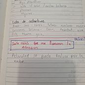 Mi proyecto del curso: Gimnasio de escritura: de la hoja en blanco a la práctica cotidiana. Projekt z dziedziny Pisanie, Kreat, wność, Stor, telling, Narracja, Kreat i wne pisanie użytkownika Sandra Fabiola Moreno Santillán - 29.08.2023