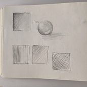 Mi proyecto del curso: Sketchbook de retrato: explora el rostro humano. Projekt z dziedziny Sketching,  R, sunek, Portret,  R, sunek art, st, czn i Sketchbook użytkownika ariadiponce - 30.08.2023