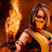 Edit Photoshop Scorpion. Un proyecto de Fotografía e Ilustración tradicional de Rubén Hernández - 10.04.2023