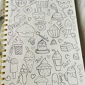 My project for course: Illustrated Life Journal: A Daily Mindful Practice. Fine Arts, Sketching, Creativit, Drawing, and Sketchbook project by mrym_msd - 08.30.2023
