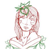 My project for course: Design Old-School Tattoos in Procreate. Een project van Traditionele illustratie,  Tekening, Digitale illustratie y  Tatoeageontwerp van raphclack - 30.09.2023