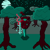 Mein Abschlussprojekt für den Kurs: Einführung in das Design von Pixelkunst-Charakteren. Un projet de Conception de personnages, Jeux vidéo, Pixel art , et Conception de jeux vidéo de jowusu_boamah1 - 30.08.2023