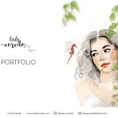 Mi proyecto del curso: Claves para crear un porfolio de ilustración profesional. Un proyecto de Ilustración tradicional, Gestión del Portafolio, Gestión y productividad							 de enredo - 30.08.2023