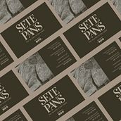 Diseño de marca. Branding e Identidade, Design editorial, Design gráfico, Packaging, Tipografia, e Naming projeto de Ana Ordoñez - 30.08.2023