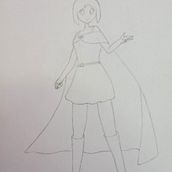 Mi proyecto del curso: Diario de dibujo: crea personajes fantásticos. Character Design, Sketching, Pencil Drawing, Drawing, and Sketchbook project by camilo Parraguirre - 08.31.2023