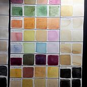 Meu projeto do curso: Criação de aquarelas líquidas e tintas botânicas. Een project van  Beeldende kunst, Schilderij, Aquarelschilderen y DIY van ju_infante - 20.08.2023