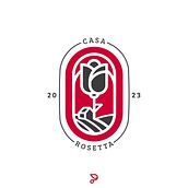 Casa Rosetta: the tradition-saver restaurant . Design, Br, ing, Identit, Graphic Design, and Logo Design project by Francesco Pieroni - 08.31.2023