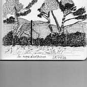 Mon projet du cours : Carnet de croquis : illustrez vos expériences personnelles. Traditional illustration, Sketching, Drawing, Sketchbook & Ink Illustration project by denis13fr - 08.31.2023