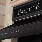 Beauté | Brand identity . % Stephanie Sol Kauze tarafından hazırlanan Tasarım, Markalaşma ve Kimlik, Tasarım Yönetimi, Grafik Tasarım, Tipografi, Sos, al Med, a, Fotoğraf Rötuşlama, Logo Tasarımı, Ve Konsept Sanatı projesi - 08.31.2023