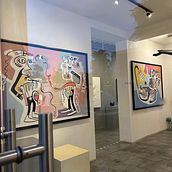 Mi proyecto del curso: Diseño gráfico para principiantes. Design, Br, ing e Identidade, Design gráfico, Tipografia, Design de logotipo, e Desenho tipográfico projeto de johanna26olagodoy - 31.08.2023