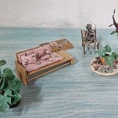 Minis . Desain Set, Dan Desain Seluler proyek oleh Victoria Naranjo - 08.31.2023