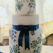 Il mio progetto del corso: Cake design floreale: dipingi con il burro di cacao Ein Projekt aus dem Bereich H, werk, Malerei und DIY von valentinarusso1282 - 31.08.2023