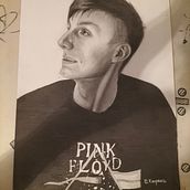 Mój projekt z kursu: Realistyczny portret ołówkiem grafitowym . % kasperekdominika50 tarafından hazırlanan Geleneksel illüstras, on, Güzel sanatlar, Eskiz çizimi, Kalem Çizimi, Çizim, Portre Çizimi, Gerçekçi Çizim, Sanatsal Çizim, Ve Şekil Çizimi projesi - 08.31.2023