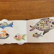My project for course: Creative Watercolor Sketching for Beginners. Traditional illustration, Sketching, Creativit, Drawing, Watercolor Painting, and Sketchbook project by Linda Brown - 08.31.2023