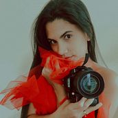 Mi proyecto del curso: Autorretrato de Moda de Principio a Fin. Een project van Modefotografie y Fotografische zelfportretten van Aneidys Silva - 01.09.2023