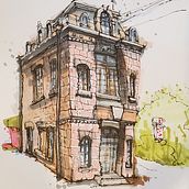 Sketch today. Traditional illustration project by danmozel - 09.01.2023