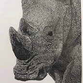 My First Good Art. Drawing, Sketching, Creativit, and Artistic Drawing project by Mark Herrero - 09.01.2023