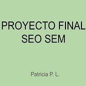 Estrategia SEO SEM. Advertising project by patriplazalp - 09.01.2023