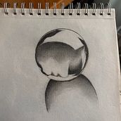 Previous pencil drawings & sketches . Un proyecto de Bocetado de Maddie McClements - 01.09.2023
