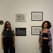 Maracatu em ponto. Un projet de Artisanat, Broderie , et Éducation de haillakrulicoski - 01.09.2023