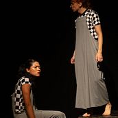 Obra de teatro. Un progetto di Belle arti di José Roberto Rivas Escobedo - 02.09.2023