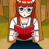 Mi proyecto del curso: Ilustración digital de personajes manga. Traditional illustration, Character Design, Comic, Digital Illustration, and Manga project by franjisujavier - 09.01.2023
