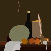 My project for course: Color Theory: How to Apply It to Your Images. Digital Illustration, Concept Art, Digital Painting, and Color Theor project by Anton Tonchev - 09.02.2023