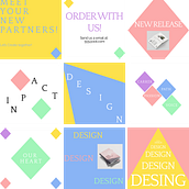 Meu projeto do curso: Design gráfico para iniciantes. Design, Br, ing e Identidade, Design gráfico, Tipografia, Design de logotipo, e Desenho tipográfico projeto de Guilherme Pina - 02.09.2023