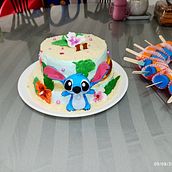 Mi proyecto del curso: Modelado de personajes con pasta de azúcar. Un proyecto de Diseño, Diseño de personajes y DIY de Mrsl Vinos - 03.09.2023