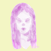 Punto de vista. Ilustração tradicional e Ilustração digital projeto de Marcela Barón - 27.08.2023