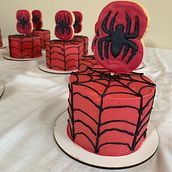 Meu projeto do curso: Decoração de biscoitos com glacê real para iniciantes. Design, Painting, and DIY project by ingridfrias - 09.03.2023