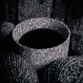 My project for course: Creative Coding: Making Visuals with JavaScript. Een project van Motion Graphics, Programmeren, Multimedia y JavaScript van flashtim - 03.09.2023